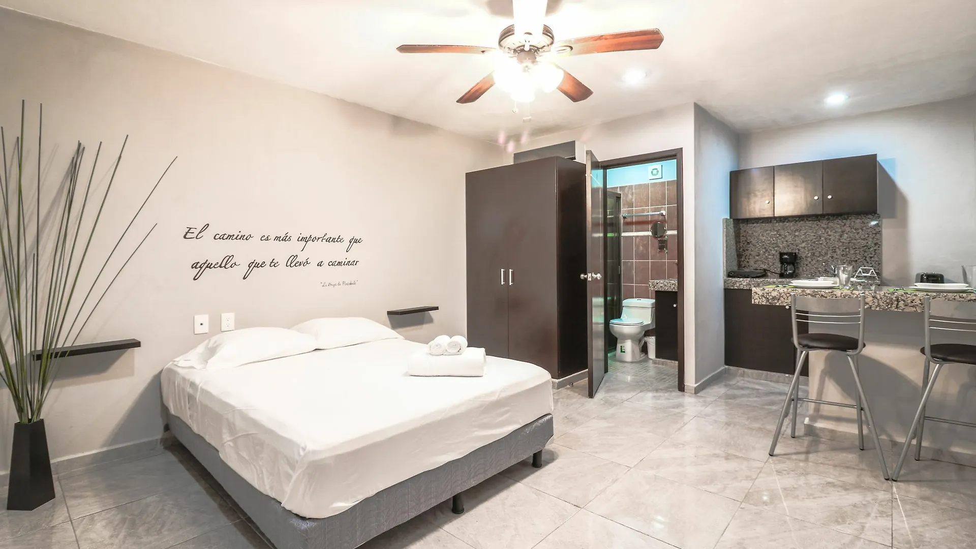 Apartment Fogon 005 Playa del Carmen