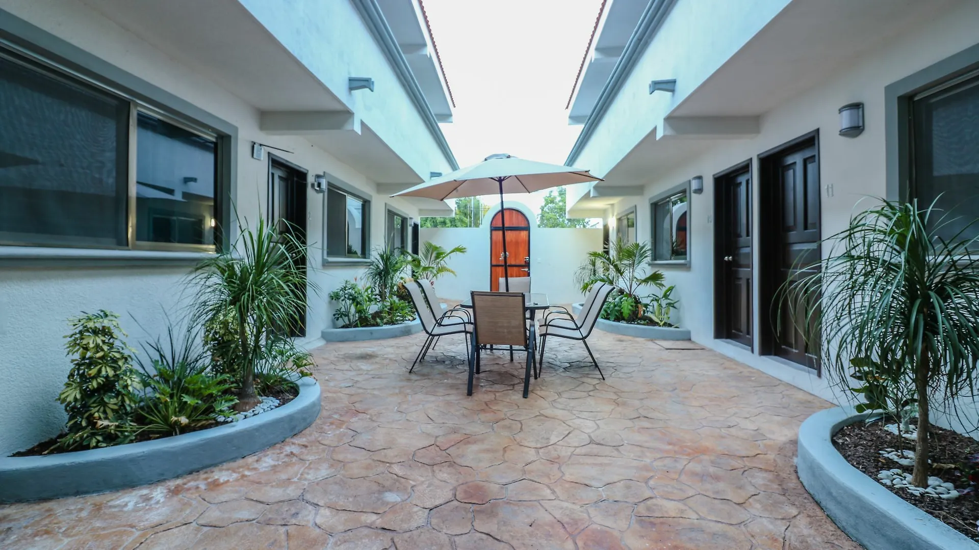 Apartment Fogon 005 Playa del Carmen Mexico